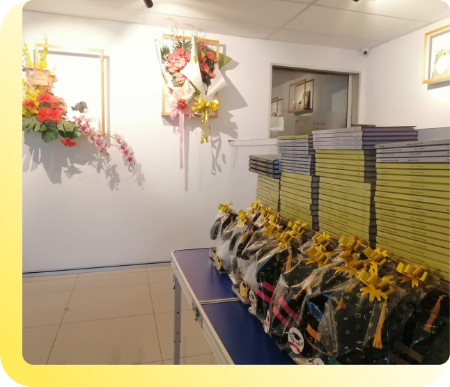 Package image for May Chin